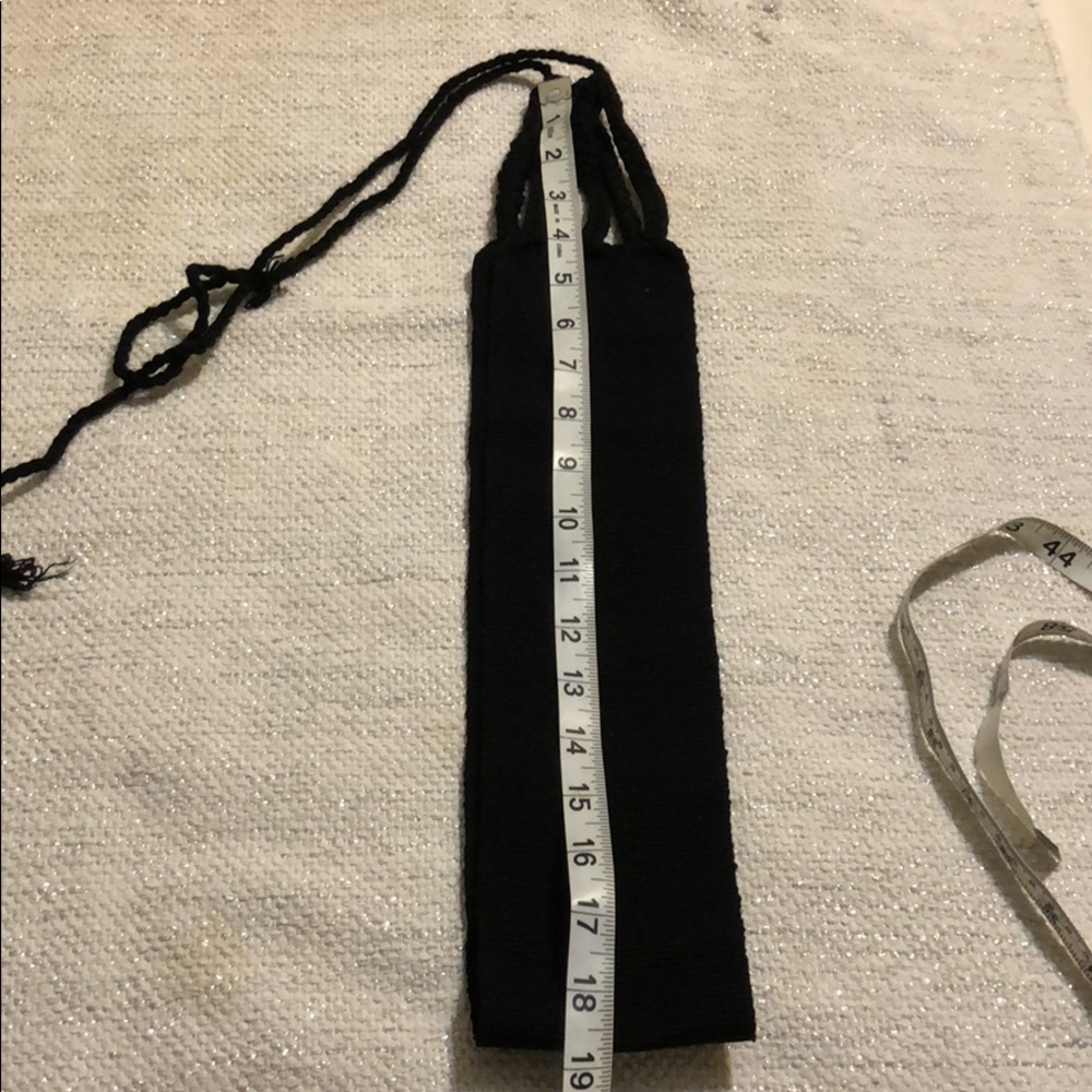 Mexican artisan belt